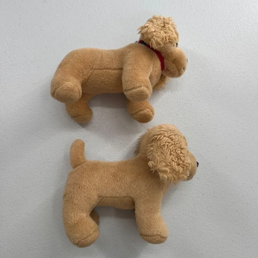 Our Generation Set Of 2 Plush Cocker Spaniel Dog Stuffed Animals‎ 8